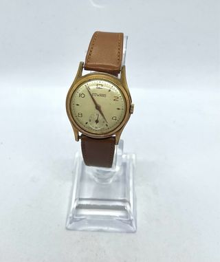 Reloj Duward vintage – cuerda manual