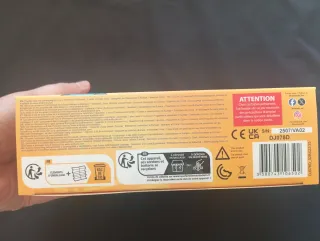 Cámara Lexibook Stitch para niños