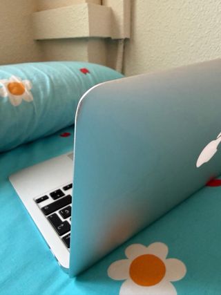 MacBook Air 11 Plata