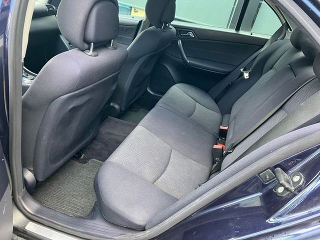 Mercedes Clase C C 30 CDI AMG SPORTCOUPÉ C220 CDI