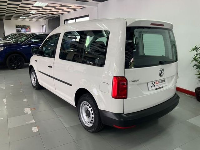 Volkswagen Caddy Trendline 2.0 TDI 75kW (102CV) BMT (2018)