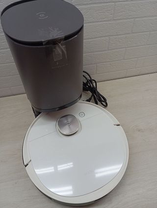 Robot Aspirador y Limpiador