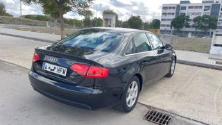 AUDI A4 NACIONAL 2.0TDI 136CV AÑO 8/2011