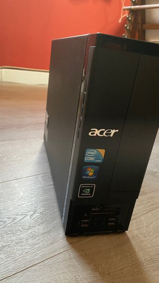 Ordenador PC Acer Aspire AX3590