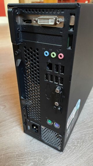Ordenador PC Acer Aspire AX3590