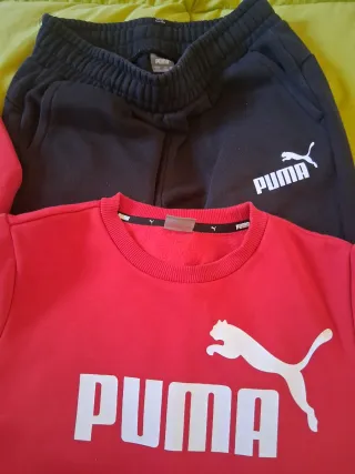 Chándal Puma Niño.