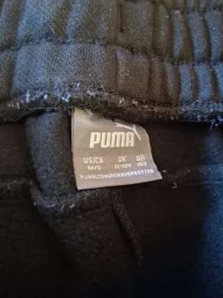 Chándal Puma Niño.