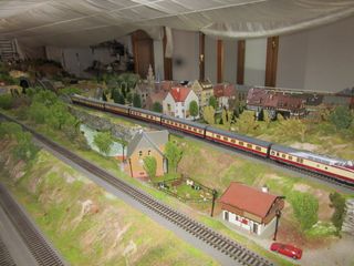 Roco HO 04183A y 04070A BR VT 11.5