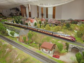 Roco HO 04183A y 04070A BR VT 11.5