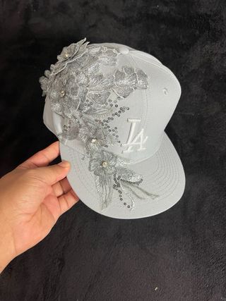 Gorra New Era 59Fifty Talla 7 3/8 Custom