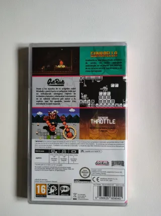 The doinksoft Collection Switch