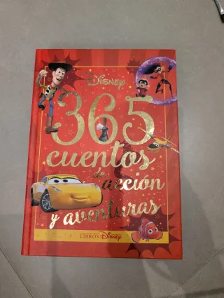 Libro cuentos infantiles