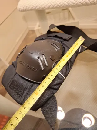 Protecciones Powerslide Rodilleras/Coderas/Muñeque