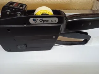 Máquina etiquetadora Open S14