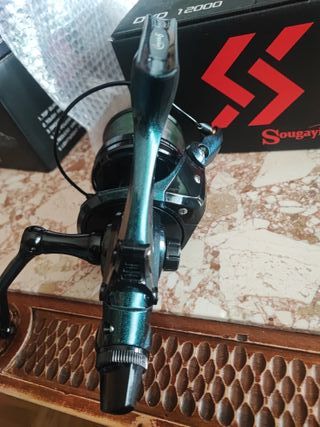 Lote Carretes de pesca