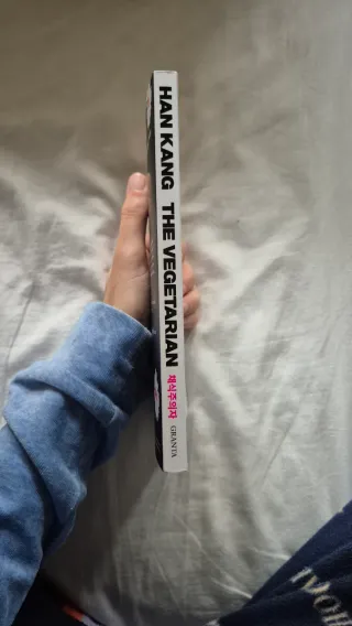 The Vegetarian: A Novel