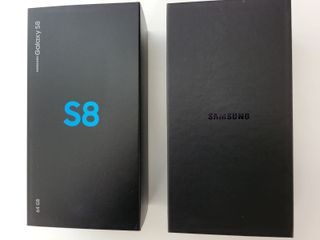 Samsung Galaxy S8 Nero Edge