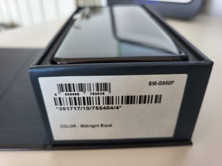 Samsung Galaxy S8 Nero Edge