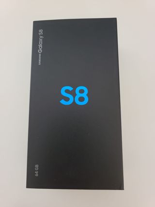 Samsung Galaxy S8 Nero Edge