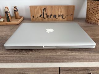 MacBook Pro 2012 Plata