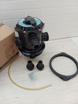 Filtro piscina QP 565092 400+1/3 HP