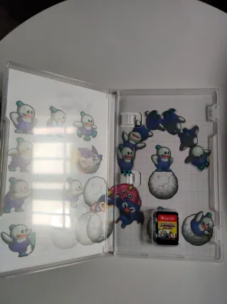 Snowbros. Nick & Tom Special Nintendo Switch