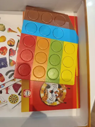 Juego de mesa Lince Educa