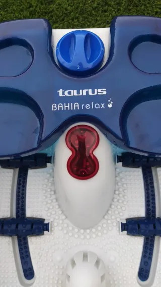 Masajeador de pies Taurus Bahia Relax