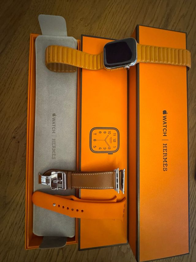 Apple Watch 7 Hermes 45mm