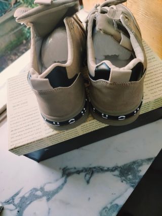 Scarpe uomo beige taglia 43?