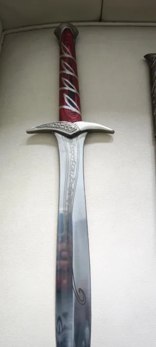 Réplica espada Dardo - El Señor de los Anillos