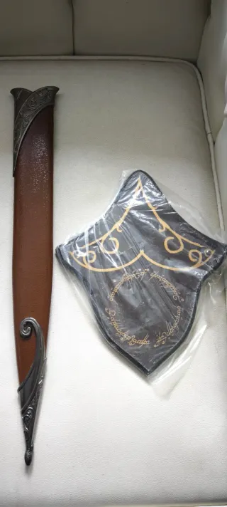 Réplica espada Dardo - El Señor de los Anillos