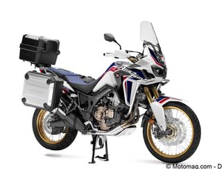 Despiece Honda Africa Twin CRF 1000/1100 'L'e'e'r'