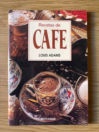 Recetas de café