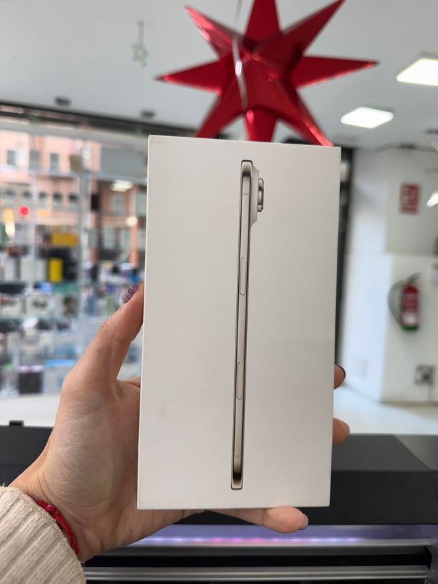 Apple IPHONE 17 AIR 256GB NOVO LACRE ORIGINAL