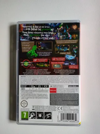 Luigi's Mansion 3 Nintendo Switch