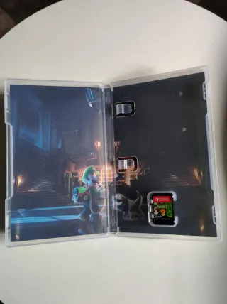 Luigi's Mansion 3 Nintendo Switch