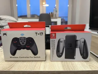 NINTENDO SWITCH OLED BLANCA