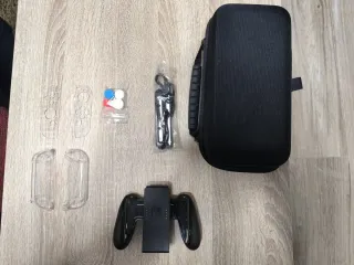 NINTENDO SWITCH OLED BLANCA