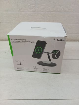 Caricabatterie wireless 3 in 1 Belkin