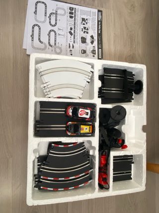 Circuito Ninco WRC Ice Rally Cup 1:43