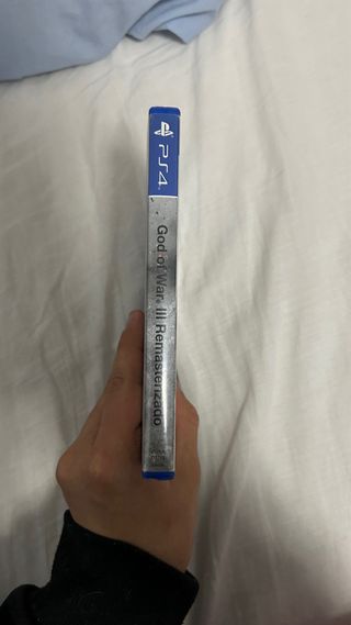 God of War Remastered PS4 (PlayStation 4)