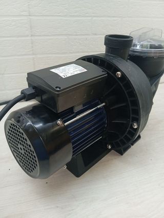 Pompa di filtrazione per piscina, 7,5 m3/h