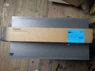Tóner Cyan Sharp MX27