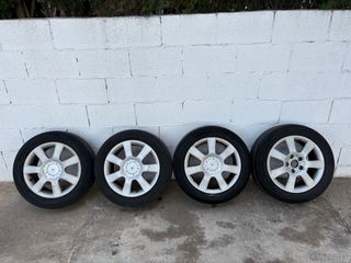 Llantas Seat Leon MK2 / Grupo Vag