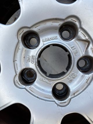 Llantas Seat Leon MK2 / Grupo Vag