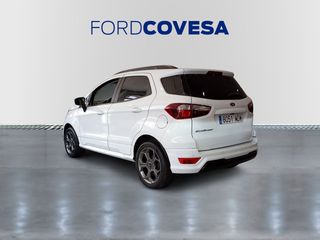 Ford Ecosport 1.0T EcoBoost 92kW (125CV) S&S Active