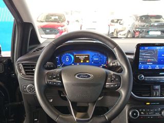 Ford Fiesta 1.0 EcoBoost MHEV 92kW Active X 5p