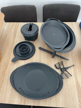 Thermomix TM6 con accesorios