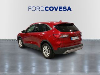 Ford Kuga Titanium 2.5 Duratec FHEV 140kW Auto